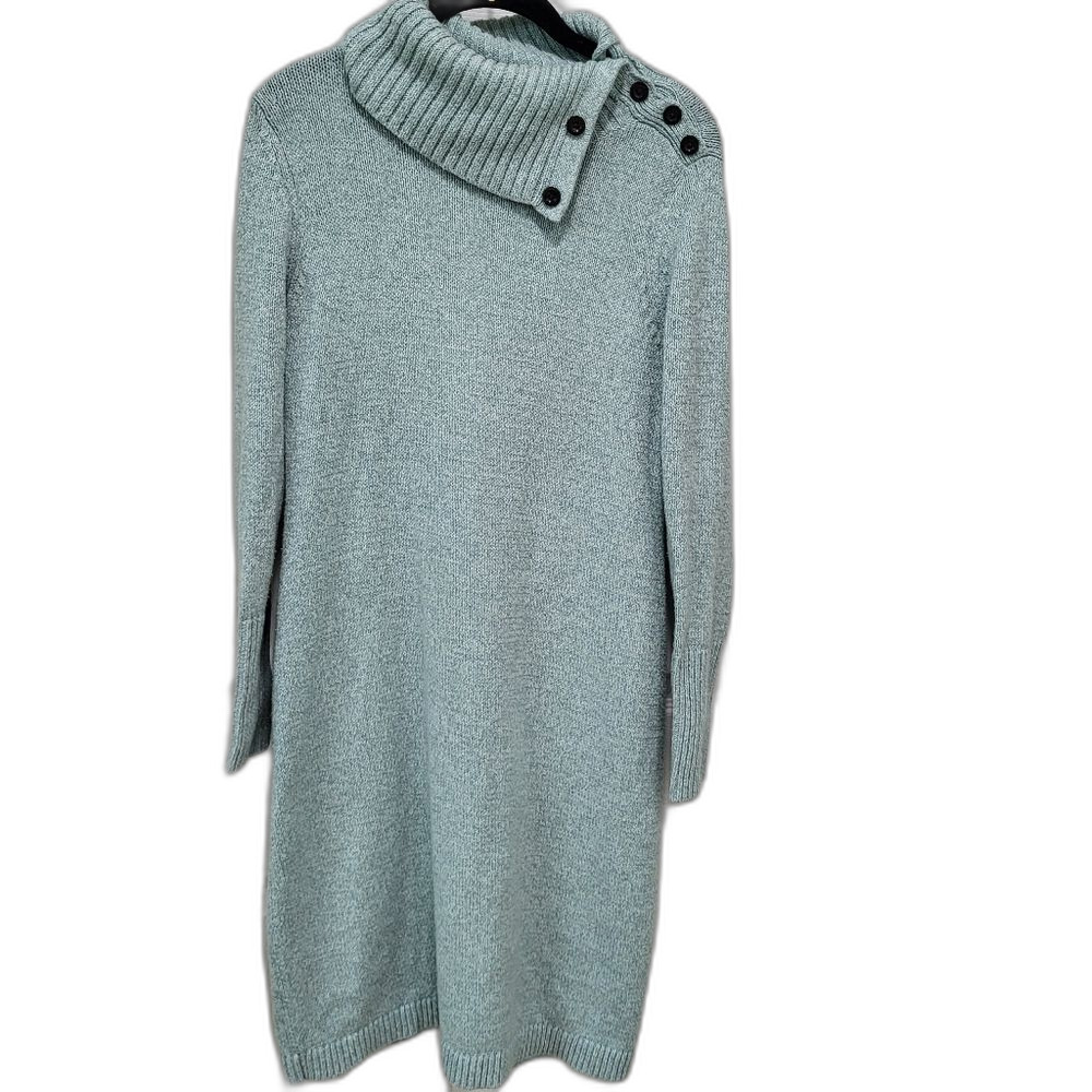 Sweater Dress by Talbots Size Small